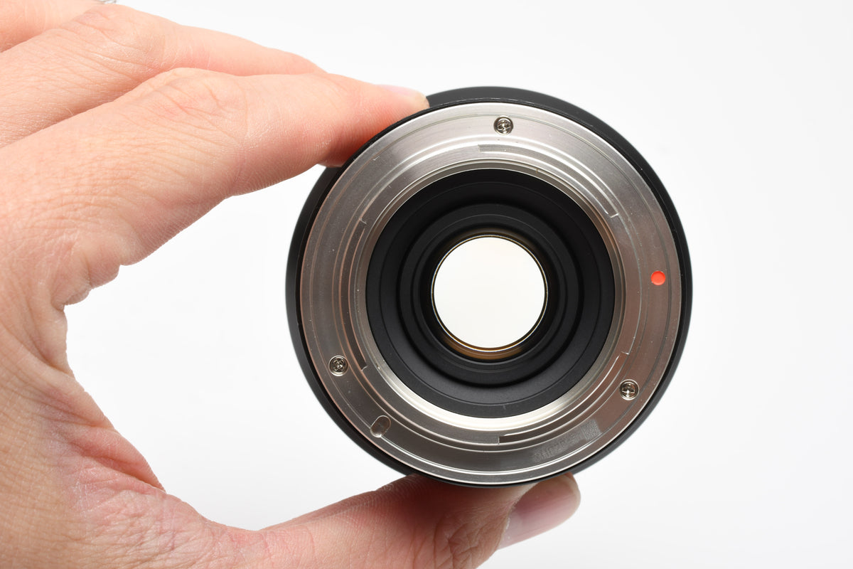 Rokinon Samyang 12mm f2 NCS CS Lens for Fujifilm X Mount Black, w/Hood