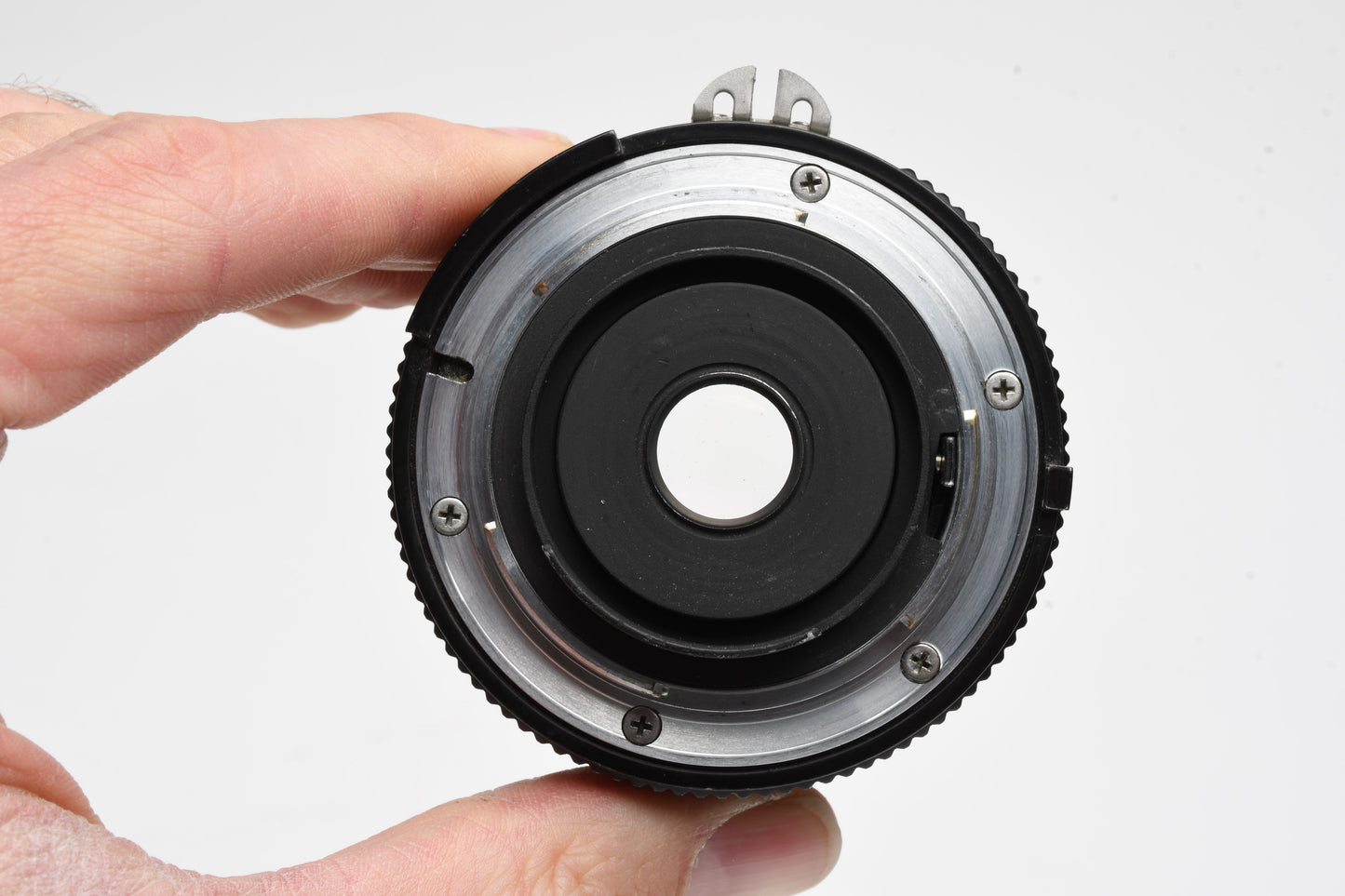 Nikon Nikkor 28mm f3.5 Ai Lens, Caps, Bargain