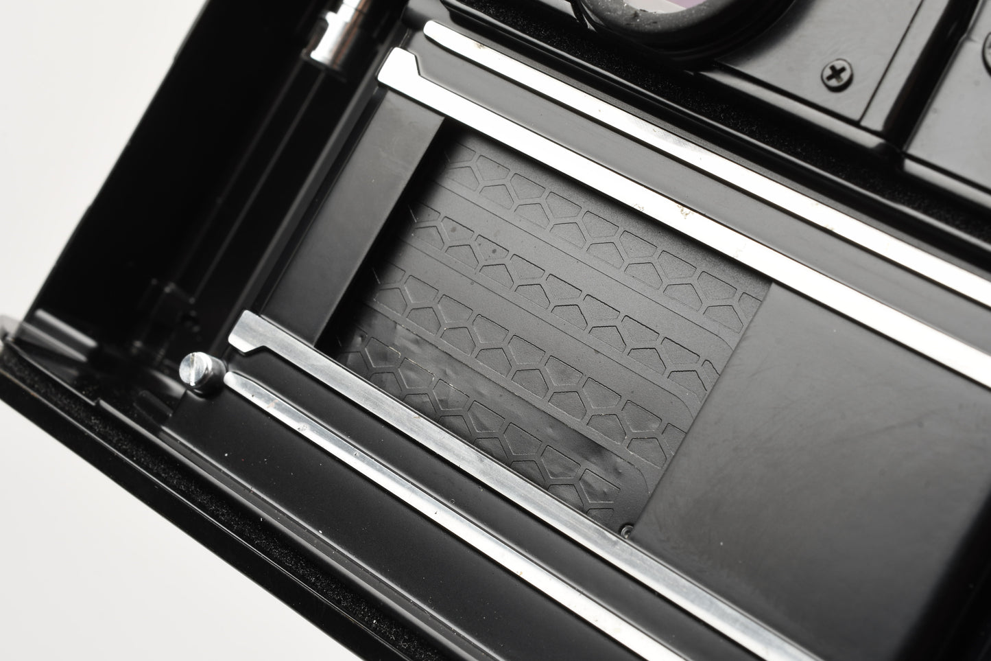 Nikon FA 35mm SLR Black Body only w/new seals, tested, nice!