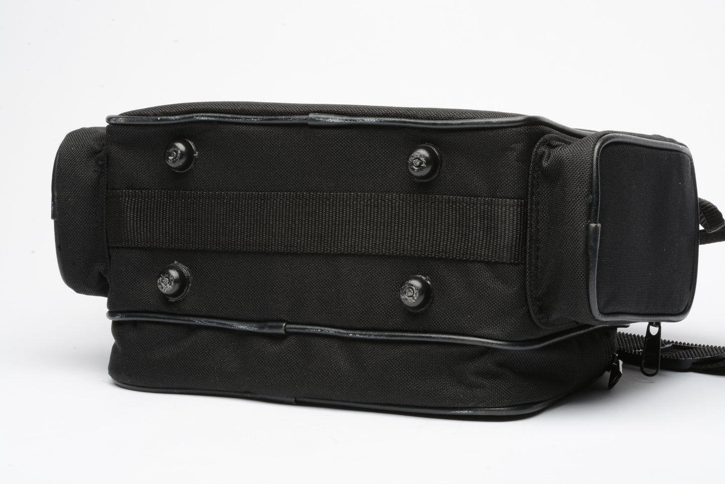 Sony Shoulder bag (Black) ~10 x 4 x 7" tall - Great for compact video cameras