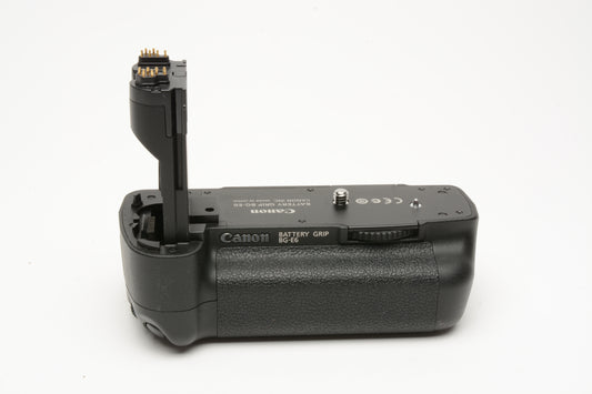 Canon BG-E6 Battery Grip for EOS 5D Mark II DSLR camera, Mint-, Boxed