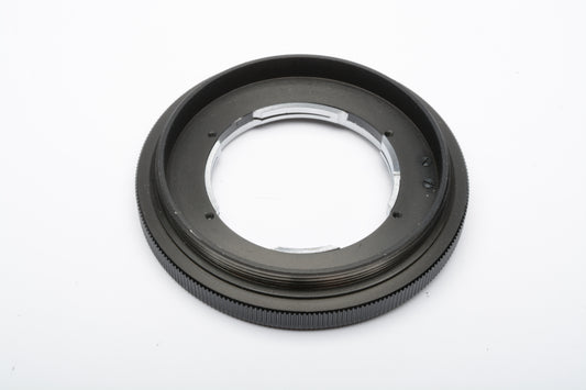 Leica Adapter M-Mount Lens to Bellows II (UOOND, #16596)