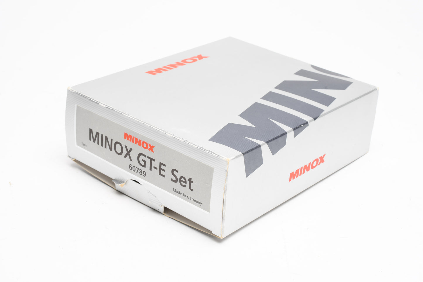 Minox GT-E Set 35mm Point&Shoot camera w/Flash, manuals, Box, Tested