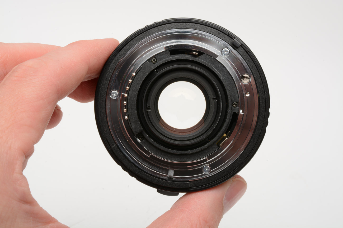 Quantaray (Sigma) 2X Teleconverter for Nikon AF, Caps, Very clean, Caps