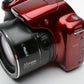 Samsung WB1100F 16.2MP CCD Smart WiFi 35x Optical Zoom (Red) Nice, *Read