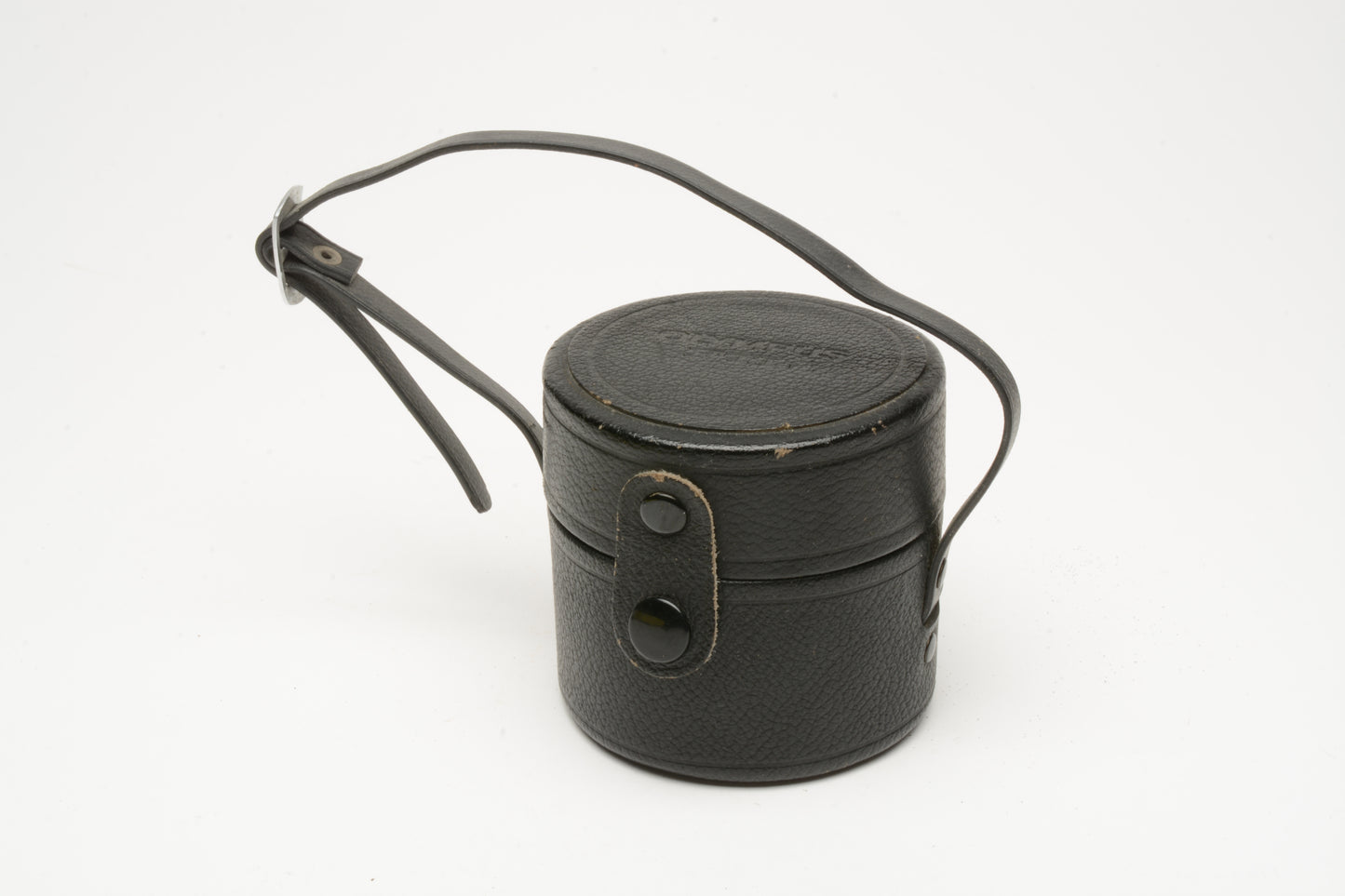 Olympus G.Zuiko Auto-W 35mm f2.8 wide lens for M42 Mount, case, caps, clean!