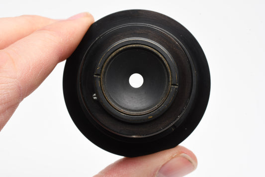 Wollensak Raptar enlarging lens 1" 25mm f4.5, Nice & Clean