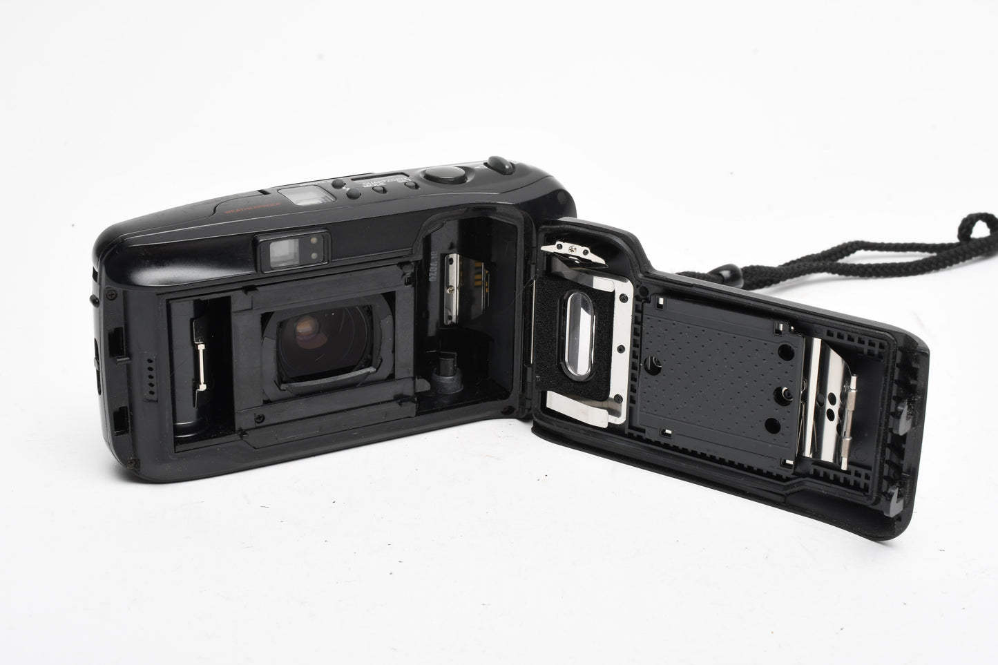 Olympus Stylus Zoom 35mm Point&Shoot w/35-70mm zoom, Great! +Strap