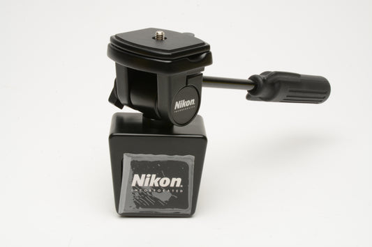 Nikon Window Mount w/QR feature, for scopes, binoculars, cameras