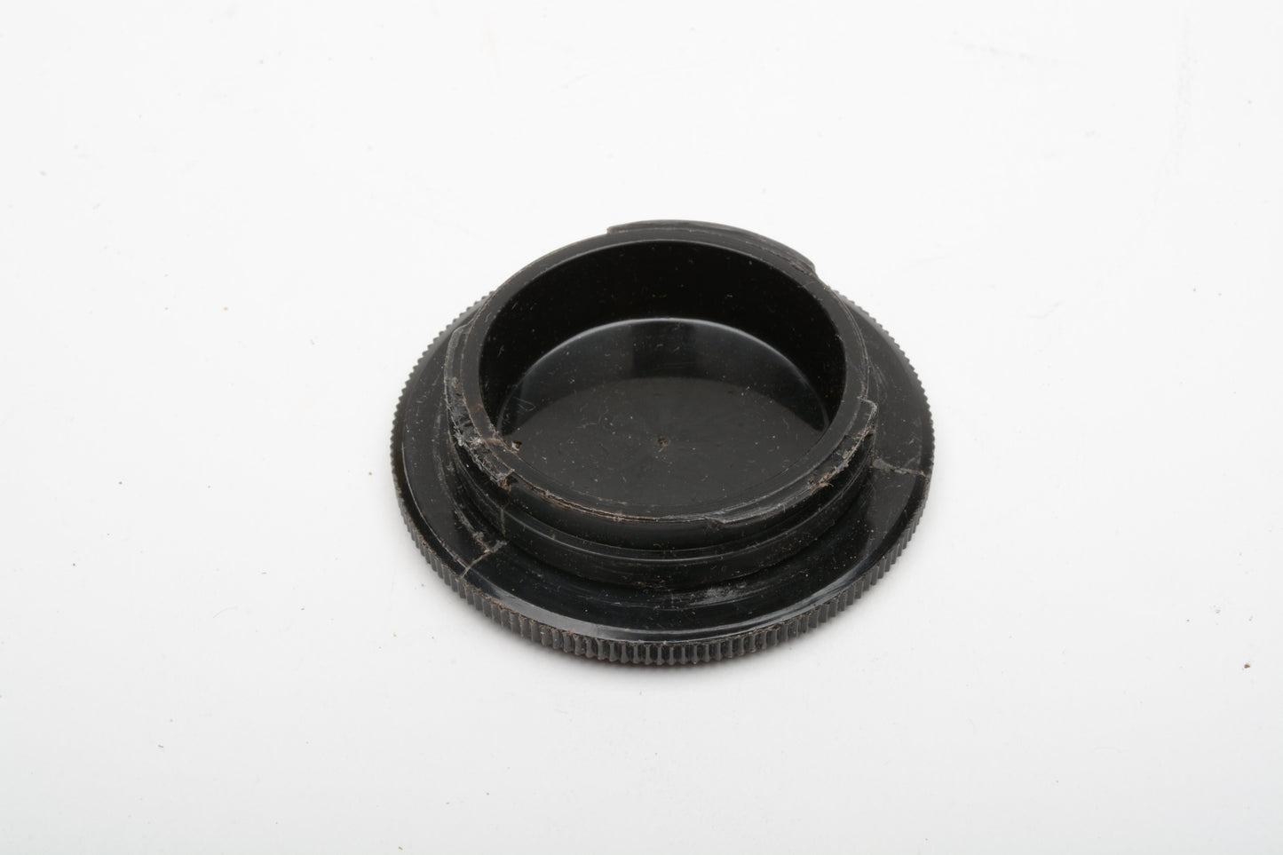 Ihagee Exakta original 35mm camera body cap, very clean