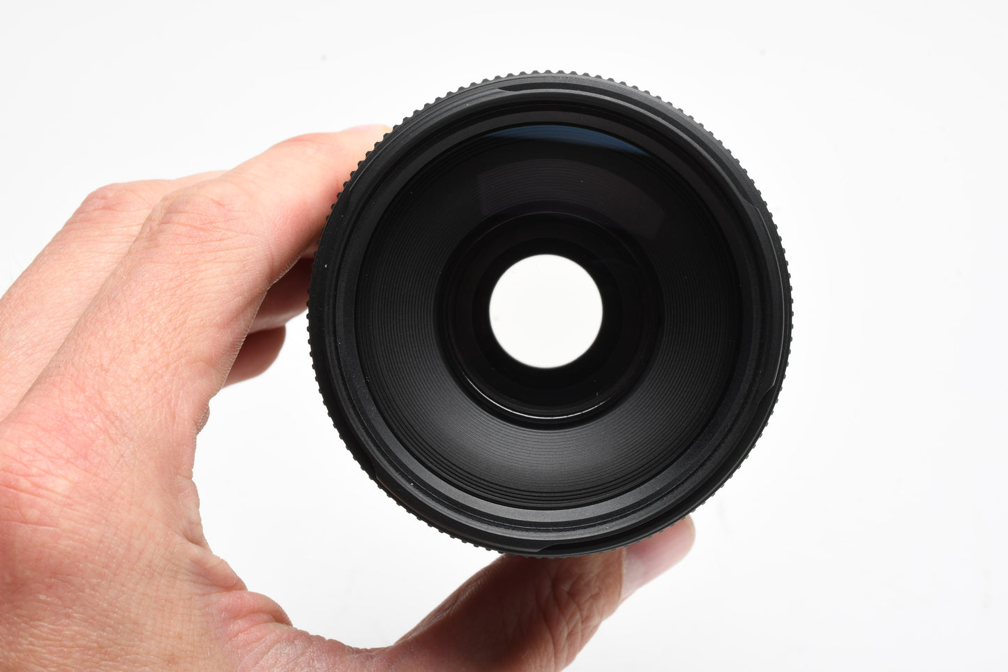 Canon EF 75-300mm f4-5.6 III Telephoto zoom lens, caps, Very Clean!