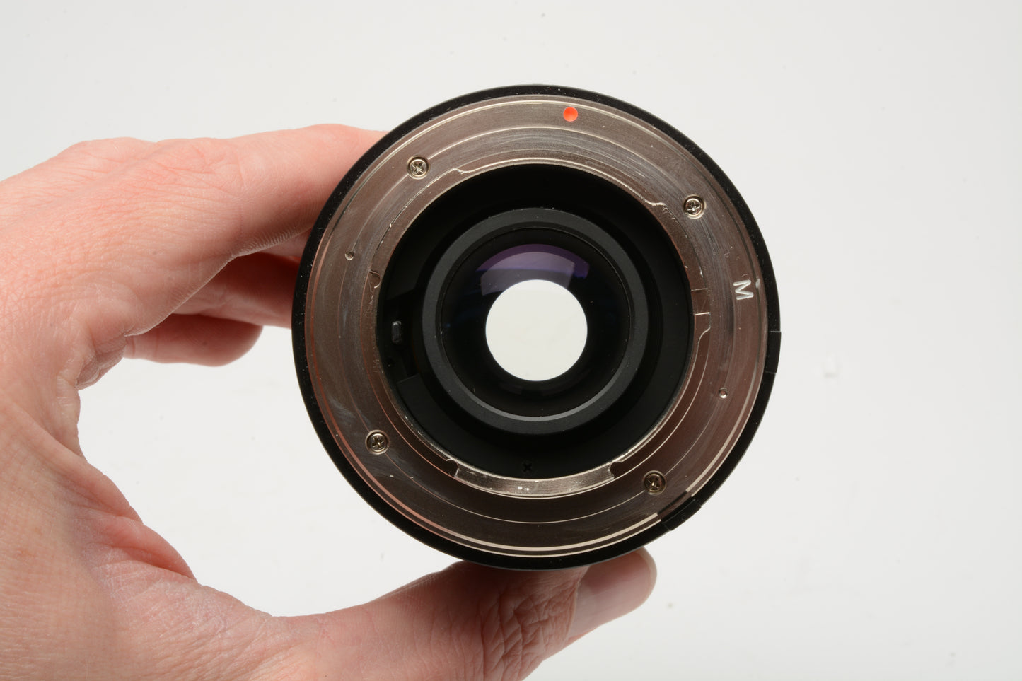 Kalimar 80-200mm f4.5-5.6 compact telephoto zoom lens for Minolta MD