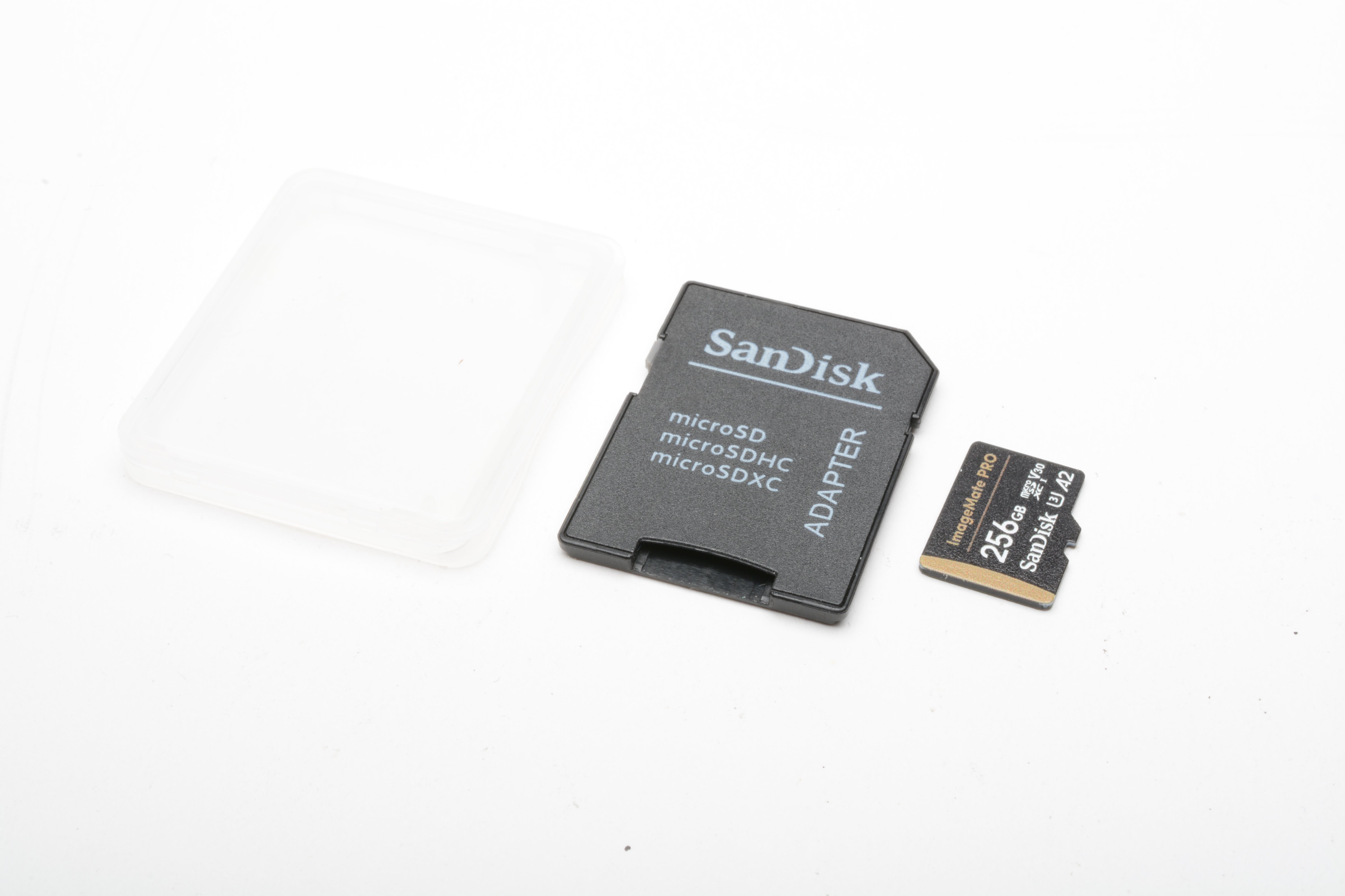 SanDisk 256gb ImageMate popular Pro