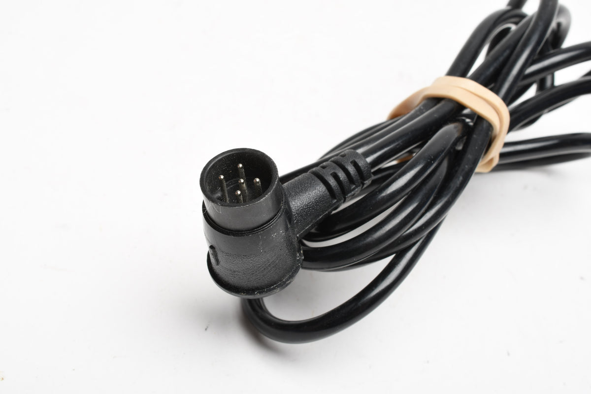 Vivitar remote sensor adapter for 283 Thyristor flash, nice & clean