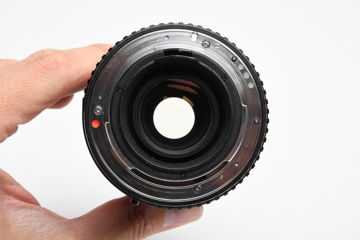 Sigma 80-200mm f4.5-5.6 telephoto Zoom lens for Pentax PK Mount, Good!