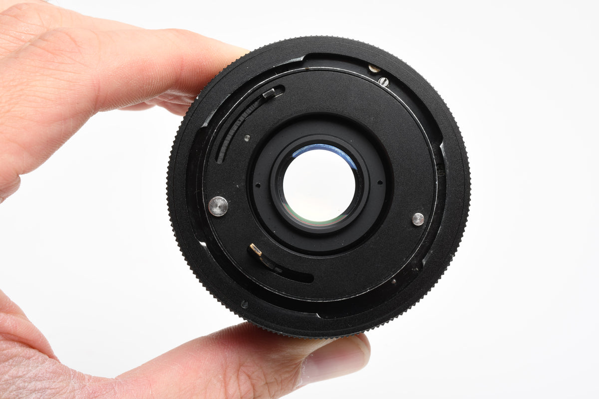 Makinon 28mm f2.8 Wide lens for Canon FD Mount, Good!
