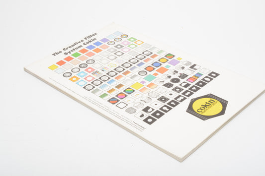 Cokin Creative Filter System - The Guide to Cokin Filters, 104 pages