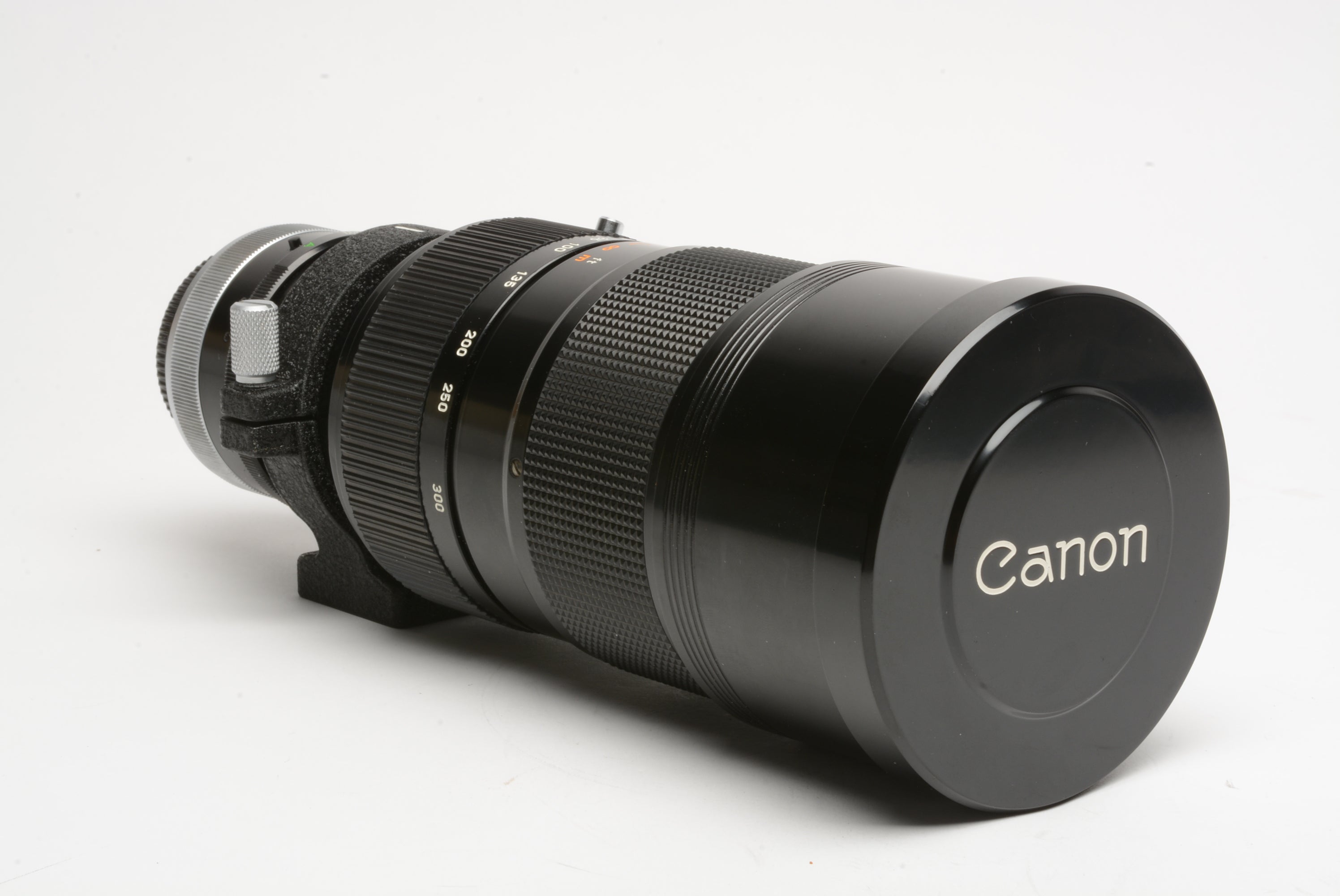 動作確認済み Canon New FD 85-300 / 4.5 S.S.C. - カメラ