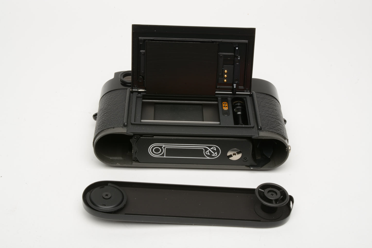 Leica M6 0.72 TTL Millennium Black Paint Body, Mint- 1280/2000