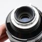 Sigma 600mm f8 Reflex Mirror Telephoto Lens For Yashica Contax C/Y, case+filters
