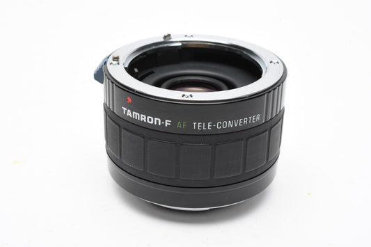 Tamron-F AF Tele-Converter 2x Maxxum - AF BBAR MC7 (Sony A-Mount)