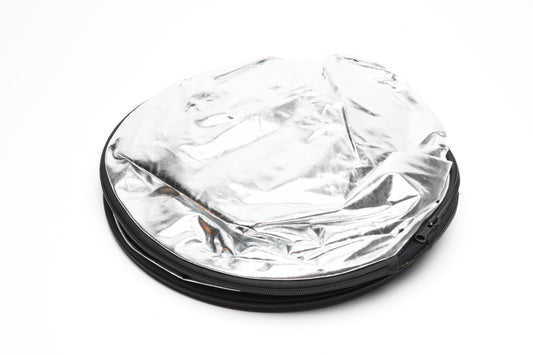 Fotodiox 41" 5 in 1 Reflector in pouch, Very clean, round