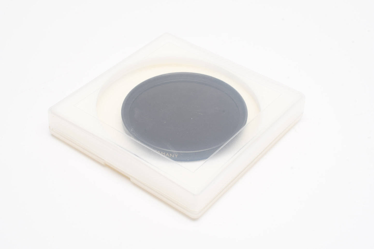 B+W 58mm 110 Neutral Density ND 3.0 10BL 1000X E Filter, Mint-