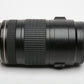 Canon EF 70-300mm f4-5.6 IS USM zoom lens, caps, rubber hood, UV, very clean