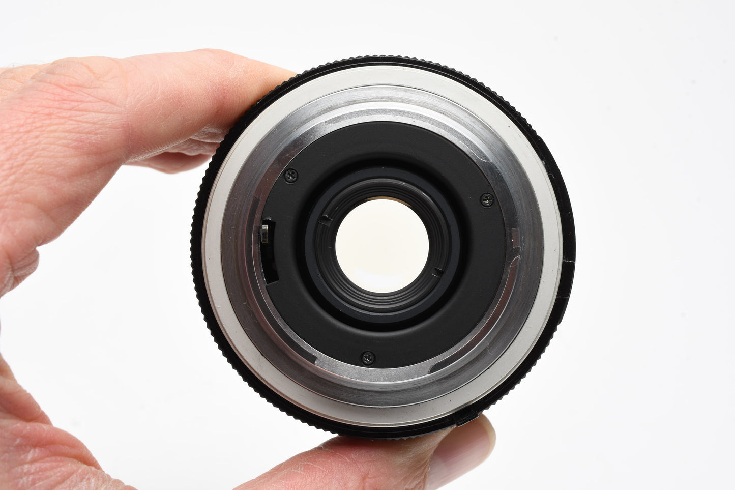Rokinon 28mm f2.8 wide lens for Minolta MD Mount + Skylight filter