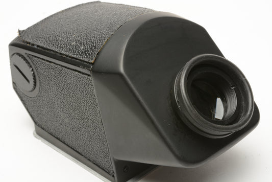 Prism Finder TTL viewfinder for Salut S Kiev 88 Fits Hasselblad 500 series, tested, great!