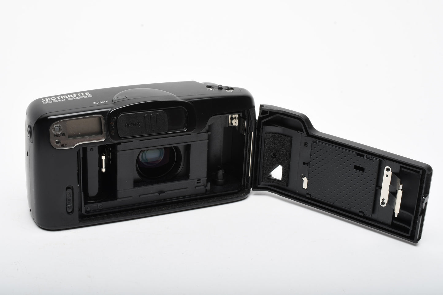 Ricoh Shotmaster Zoom Super 35mm Point&Shoot w/38-60mm Macro zoom lens