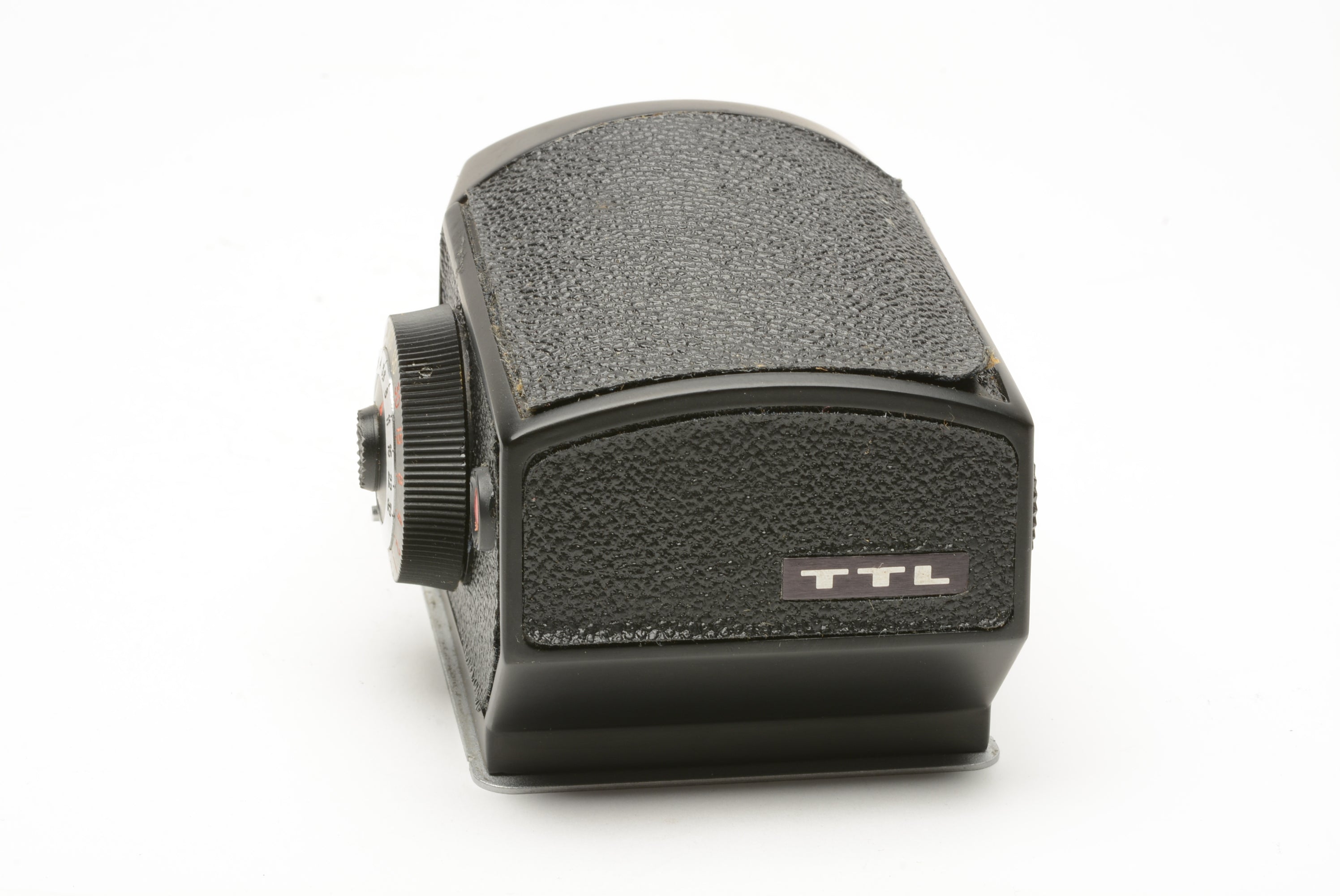 Prism Finder TTL viewfinder for Salut S Kiev 88 Fits Hasselblad 500 series,  tested, great!