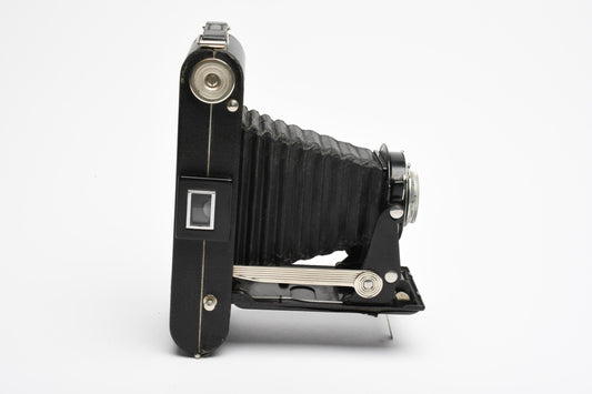 Kodak Jr Six-Sixteen Series III Vintage folding camera, Works