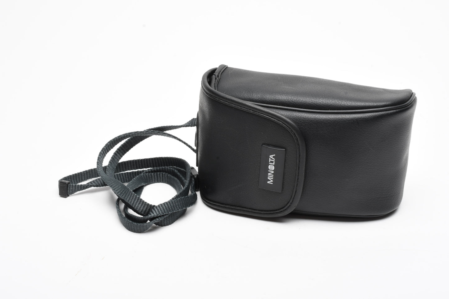 Minolta Freedom Zoom 140EX QD 35mm Point&Shoot camera, case, manual, Great!