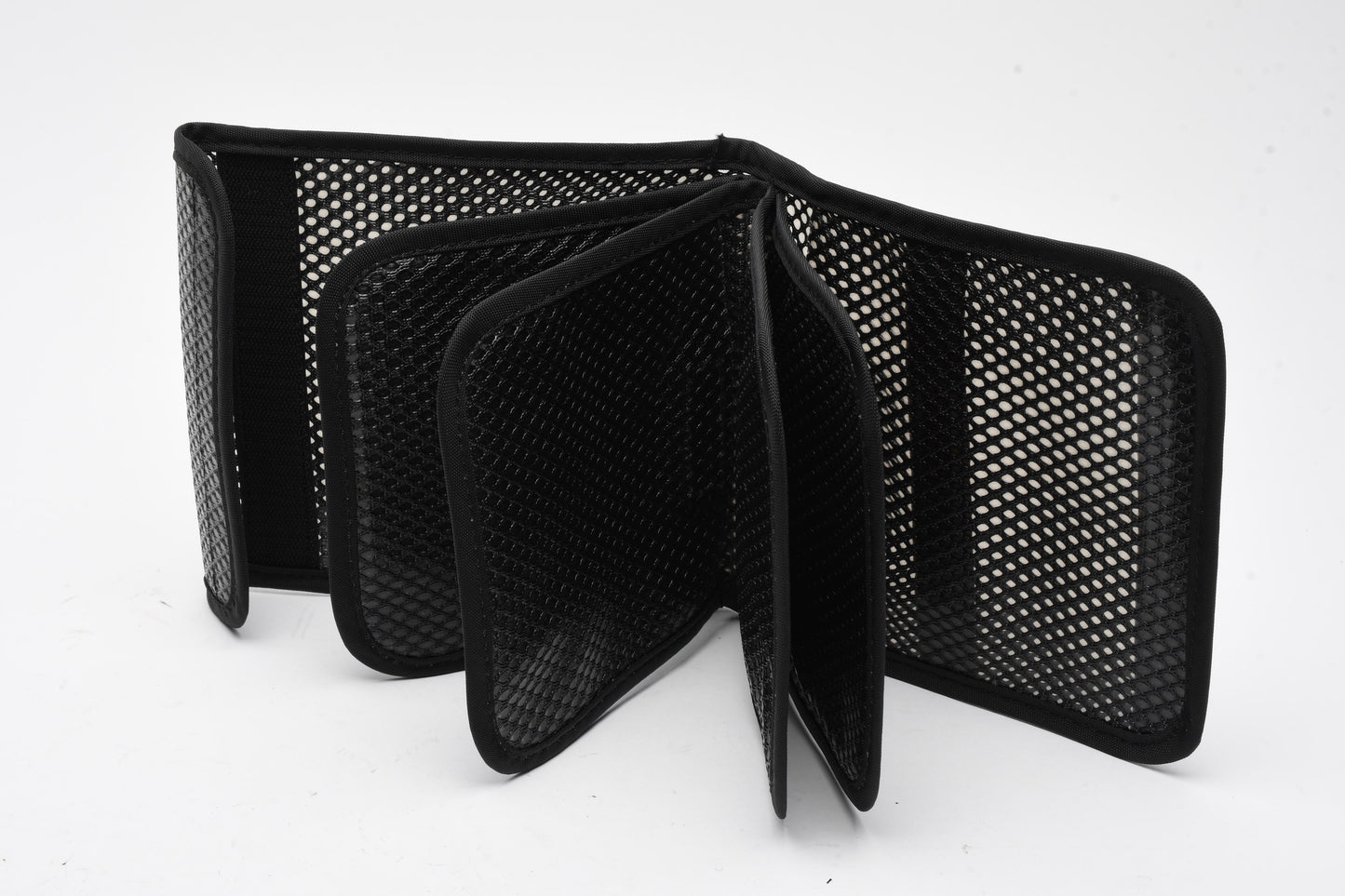 Tamrac Nylon filter pouch 6x6" for large filter up to 5x5" filters, Clean