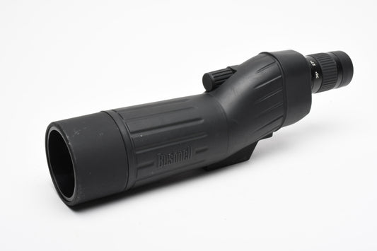 Bushnell Angled Armored Spotting scope w/18-36mm Zoom, Great!