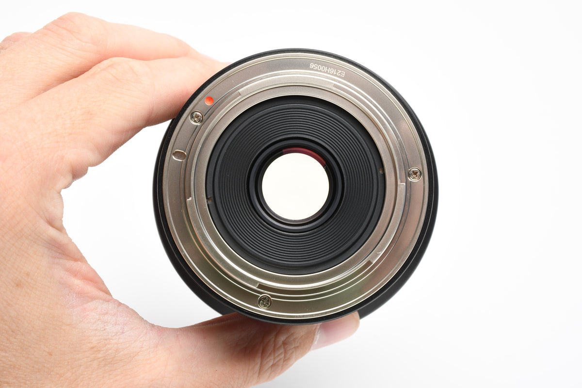 Rokinon 14mm f2.8 ED AS IF UMC Lens for Canon EF Mount, Great!