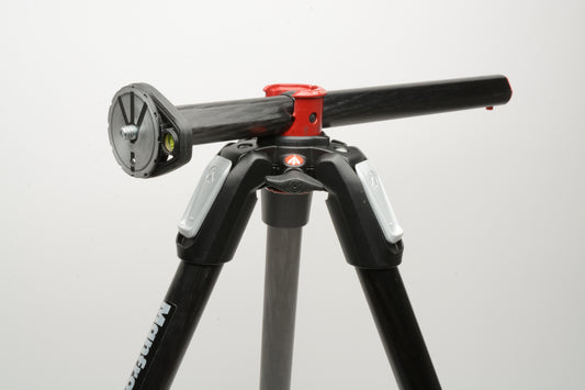 Manfrotto MT055CXPRO3 Carbon Fiber Tripod #MT055CXPRO3, Great legs