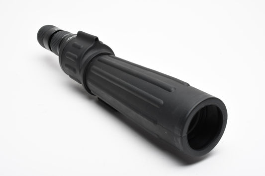 Tasco World Class 18-36 x 50mm Armored Spotting Scope w/18-36X Zoom eyepiece, Clean