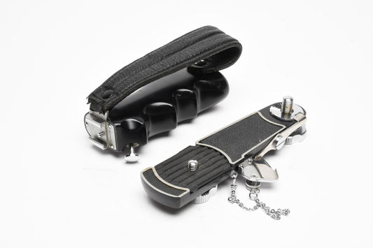 Zenza Bronica Left Hand Grip, Very clean