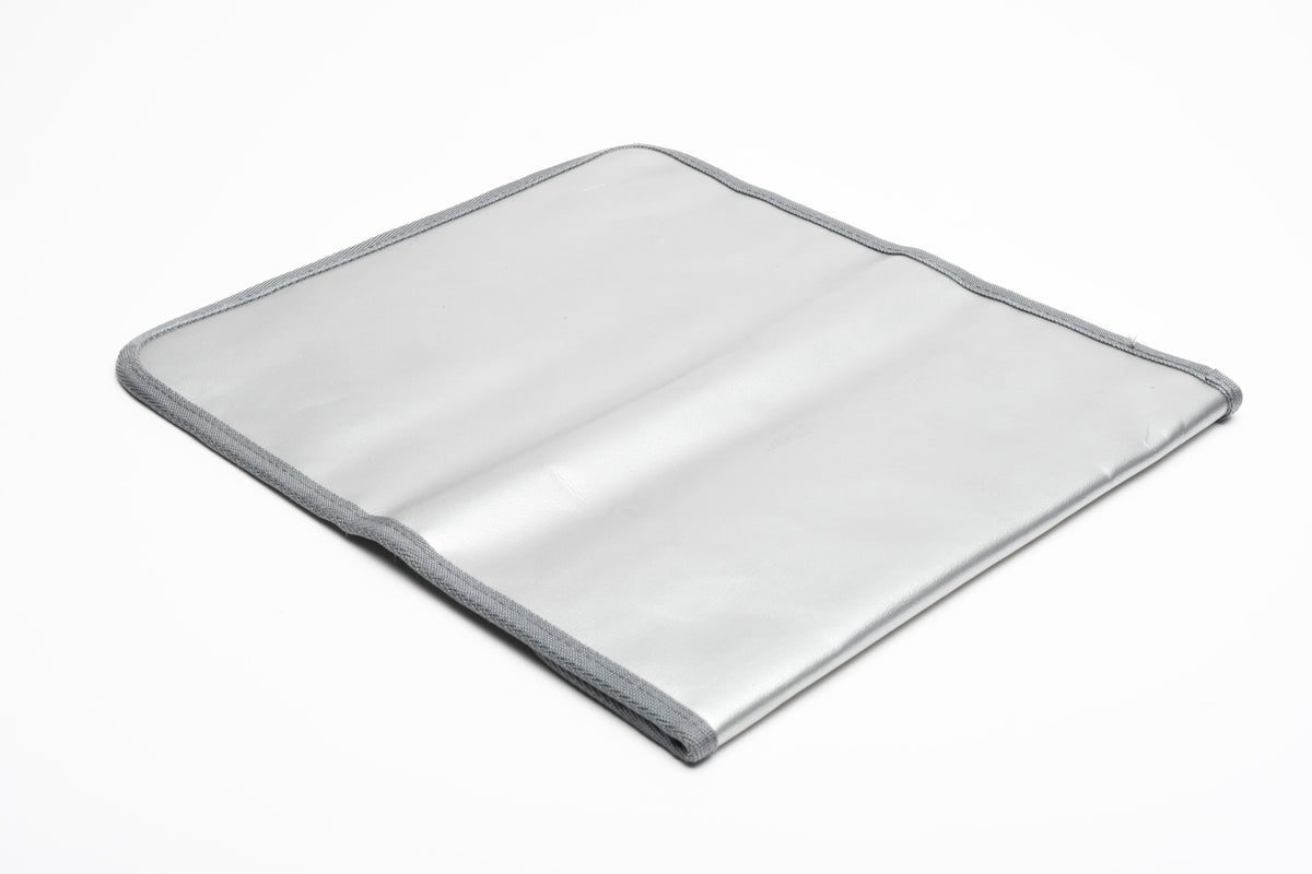 Unbranded Lead Lined Film Protection 9x9 Bag, Clean