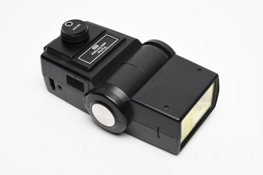 Vivitar 283 Auto Thyristor Flash, Great, tested, Made in Japan