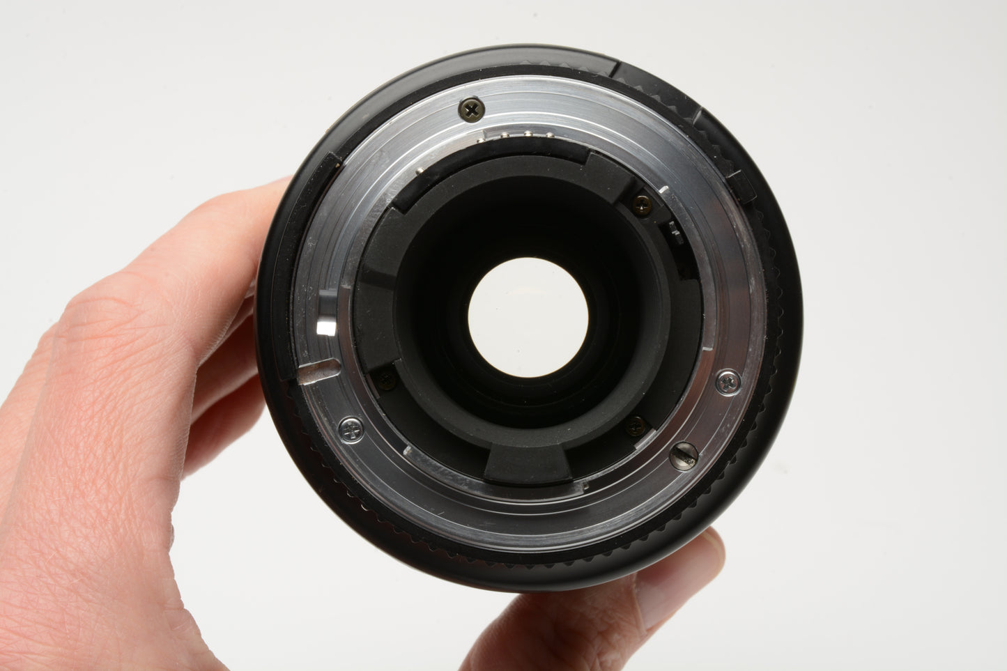 Nikon Nikkor AF 70-300mm F4-5.6D ED Zoom Lens, caps, UV, good, *read