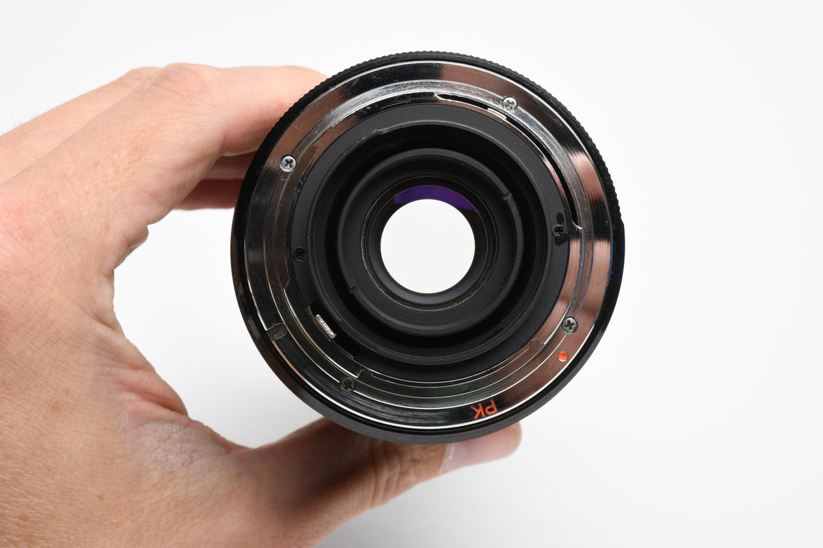 Access 70-210mm F3.5 P-MC Macro Zoom Lens for Pentax PK Mount, Skylight Filter, Versatile!