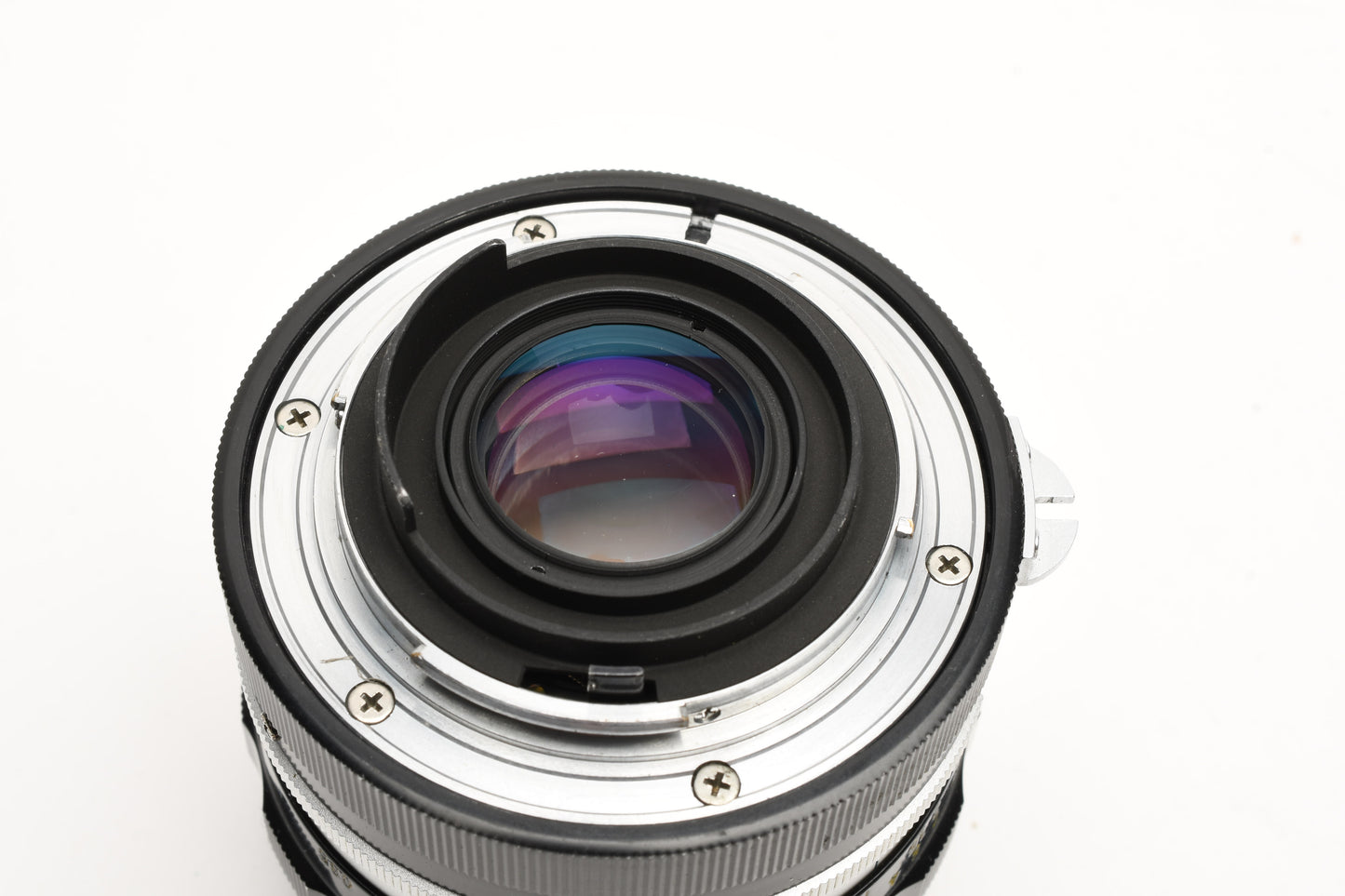 Nikon Nikkor-N.C 24mm f2.8 wide angle lens Nikon Non-AI mount, clean & sharp