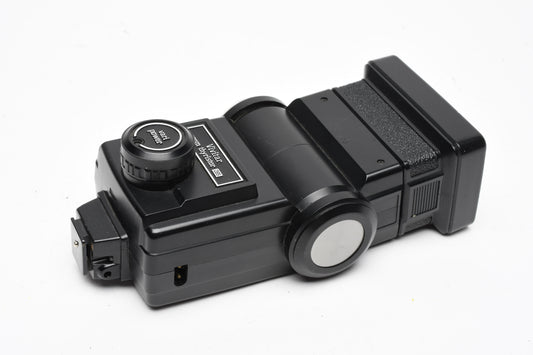 Vivitar Zoom Thyristor 285 Flash w/Manual, Made in Japan, Tested