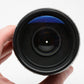 Promaster AF 70-300mm f4-5.6 LD zoom lens, Sony A mount, Bargain