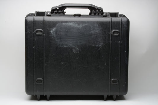 Pelican Large Hard Case With Cut Foam Insert ~19" x 15" x 6.5" Waterproof
