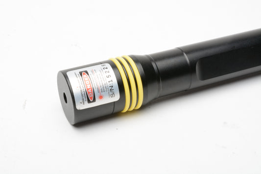 Innovative Scuba Concepts Aluminum Underwater Laser Pointer (Red Beam) #LT5150