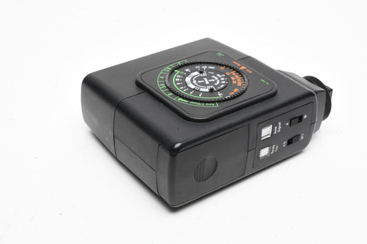 Sunpak Auto 211 Vertical Electronic flash, Tested, clean, nice design